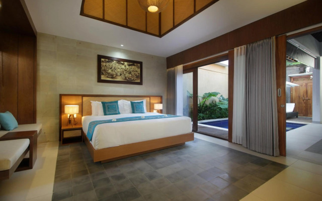 Sagara Villas and Suites Sanur by AHM