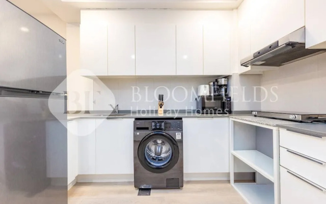 Bloomfields Spacious 1BR Bloom Tower