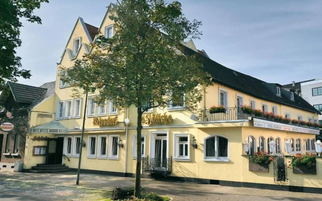 Hotel Restaurant Hoettche