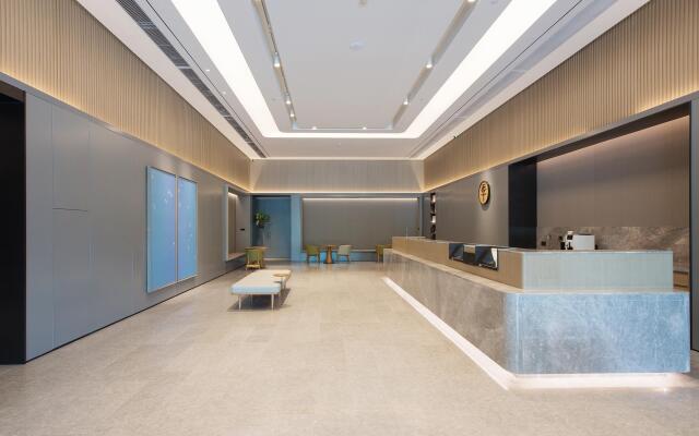 Ji Hotel Changzhi Xi Bus Station