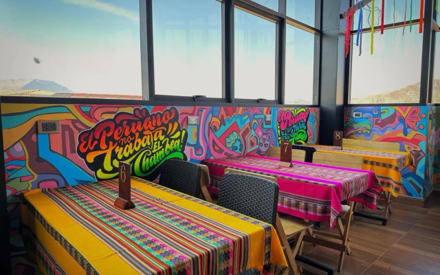 Magicpacker Hostel