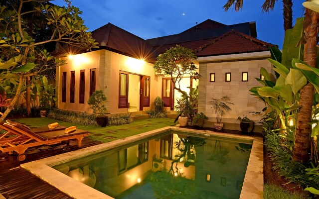 Kubal Villa and Living Seminyak