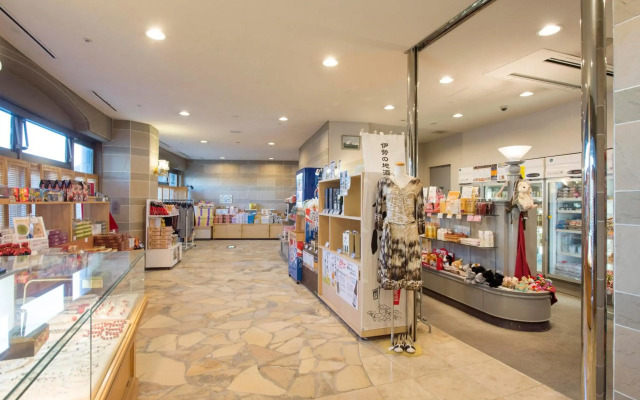 Izumigo Hotel Altia Toba