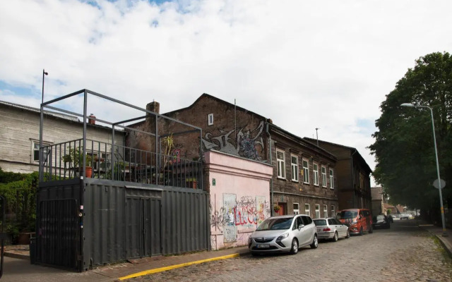 Old Libau