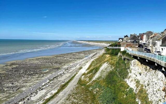 Charmant appartement vu sur mer