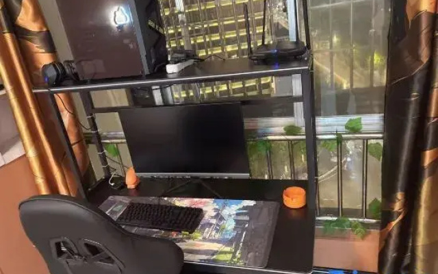Wenchen E-sports Homestay