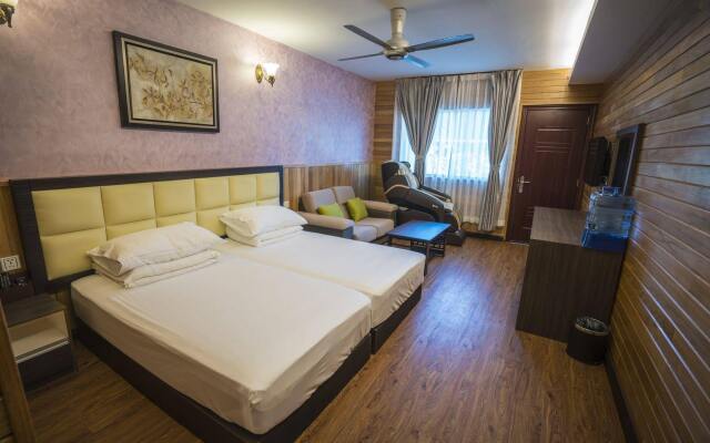 Summer Bay Resort, Lang Tengah Island