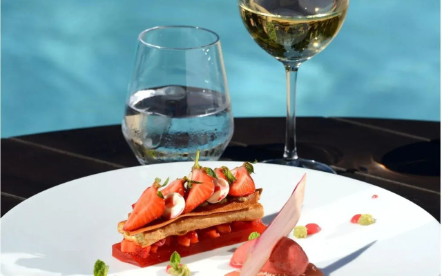 Le Vallon de Valrugues Hotel Spa & Villas