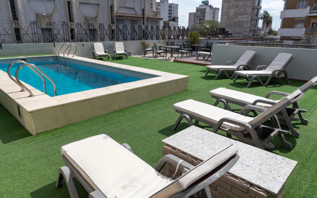 San Nicolas Plaza Hotel
