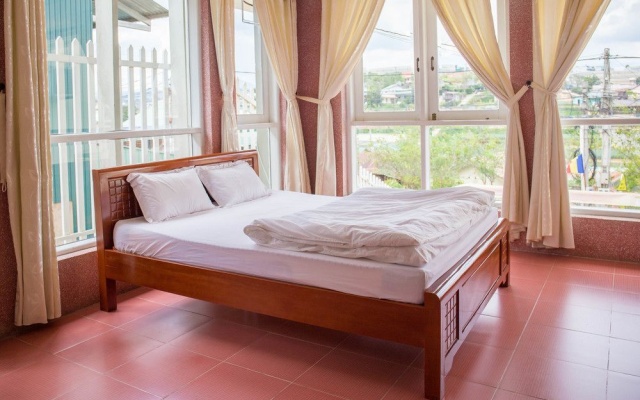 Akina House - Hostel – Guest Rooms – Da Lat