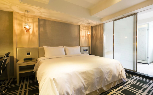 Olah Poshtel Taichung Wenxin