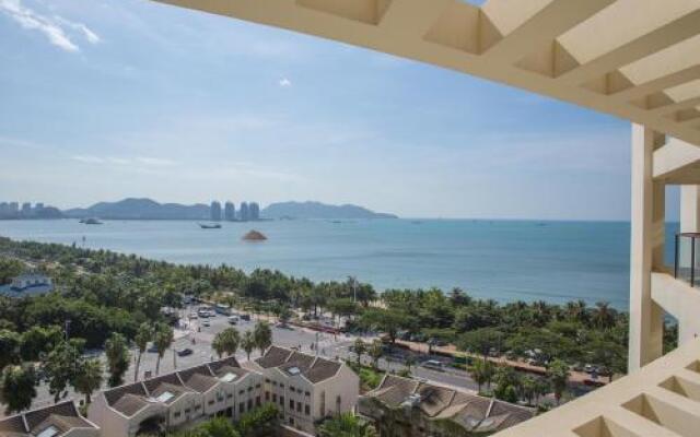 Fangjie Seaview Holiday Apartment