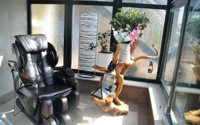 Ferienwohnung 2 bei Familie Saupe