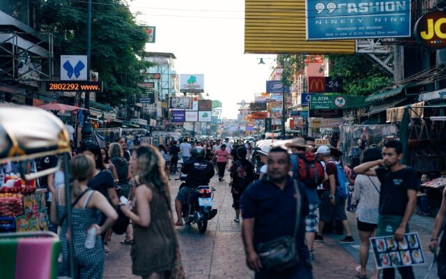 Woraburi Sukhumvit Hotel & Resort