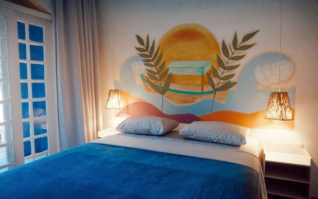 Sea Wolf Hostel - Lagoa da Conceição