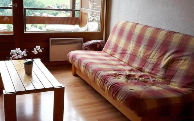 Appartement Le Grand-Bornand, 2 pièces, 6 personnes - FR-1-241-21