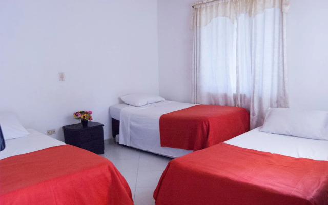Hotel Recuerdos del Estadio