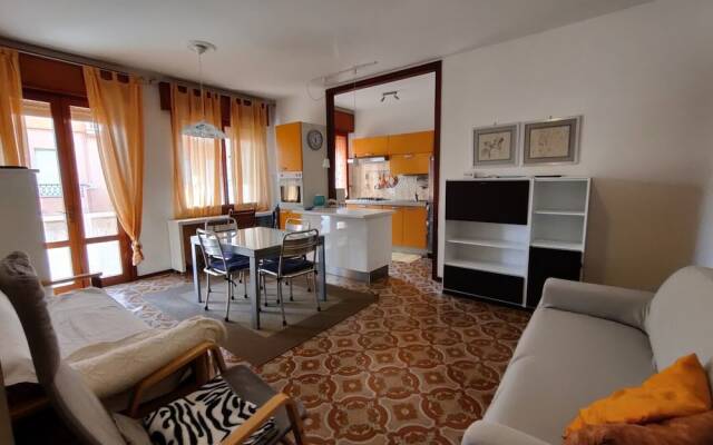 Lively and Bright Flat in Caorle