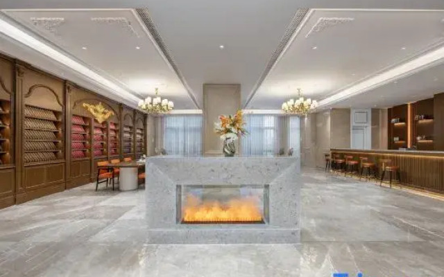 Vienna International Hotel (Zhongxian Xiangshanhu People's Hospital)