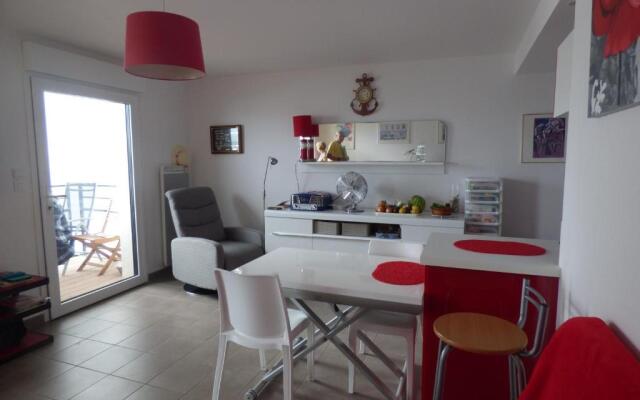 Appartement Saint-Gilles-Croix-de-Vie, 2 pièces, 4 personnes - FR-1-428-90