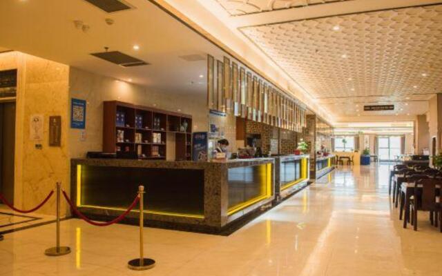 Zhongyuan International Hotel