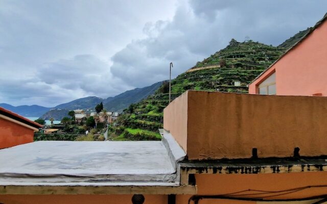 La stella di Manarola- Bluchalet