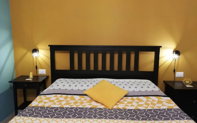 The Yellow House