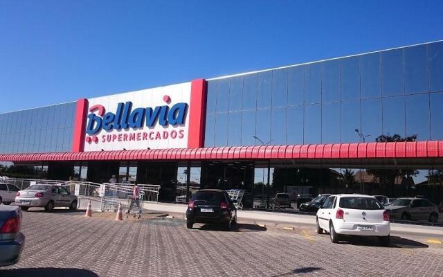 Apartamento de luxo em Brasília