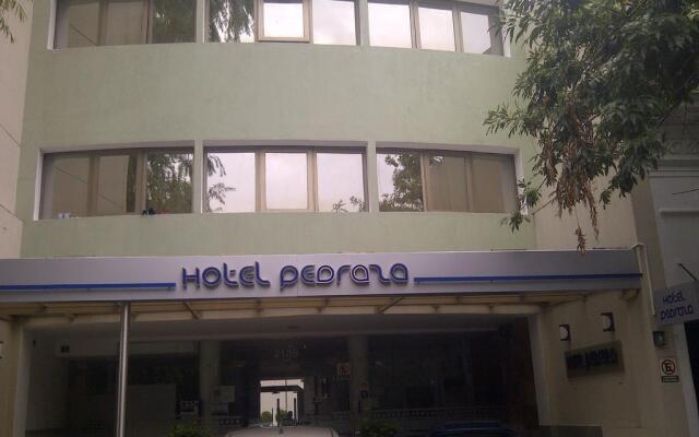 Hotel Pedraza