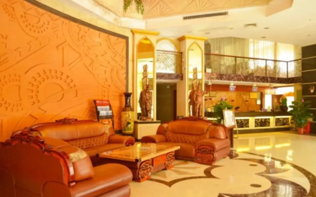 Huizhou 123 Hotel Jiangbei Branch