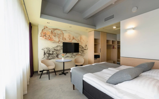 Art hotel Pallas by Tartuhotels