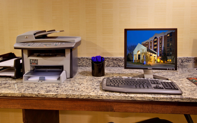 Radisson Hotel Schaumburg