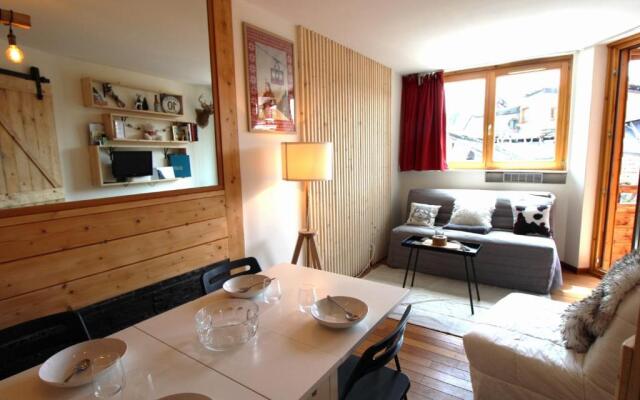 Appartement Avoriaz, 2 pièces, 5 personnes - FR-1-633-37