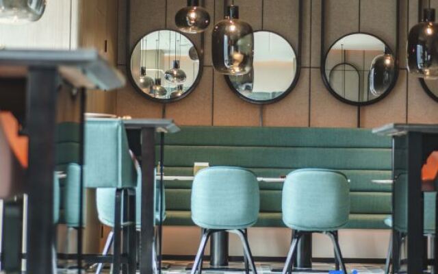 MUSTEL Hotel Knowledge City Guangzhou