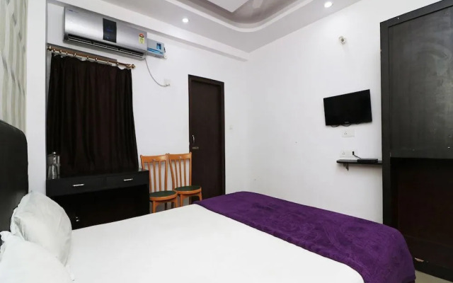 Hotel Shubh Sarthak by OYO Rooms
