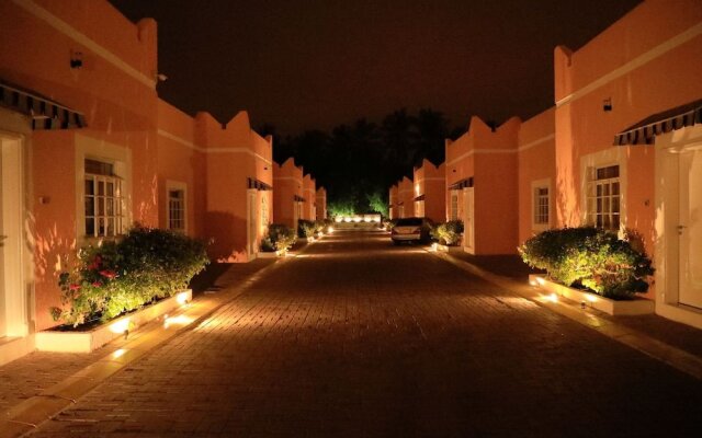 Star Emirates Garden Villas