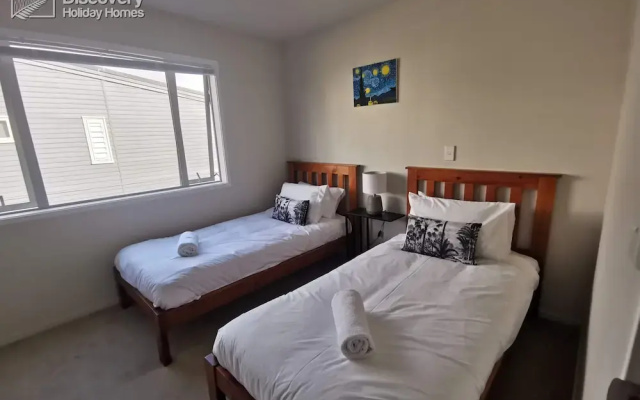 Parnell Townhouse Classic - Central Auckland