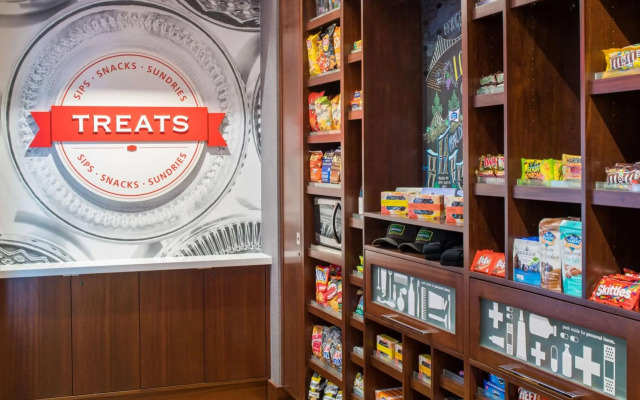 Hampton Inn & Suites Portland-Pearl District