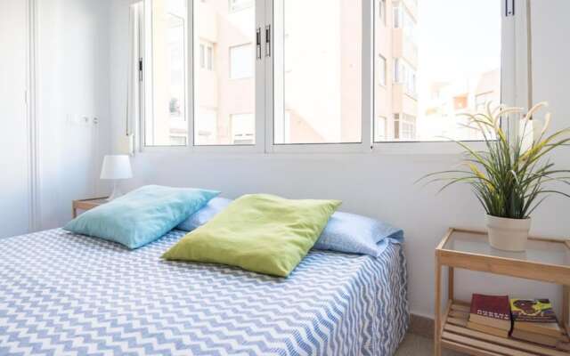107385 Studio In Malaga