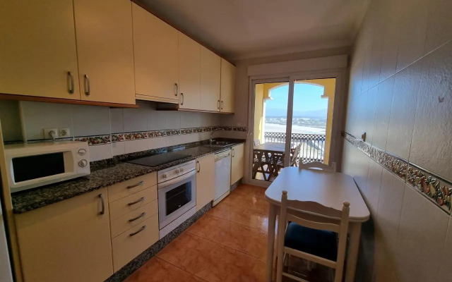 Dúplex en 1ª línea de playa