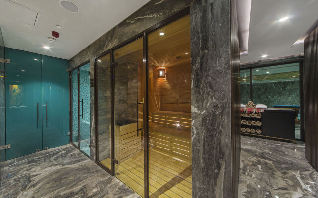 Naz City Hotel Taksim