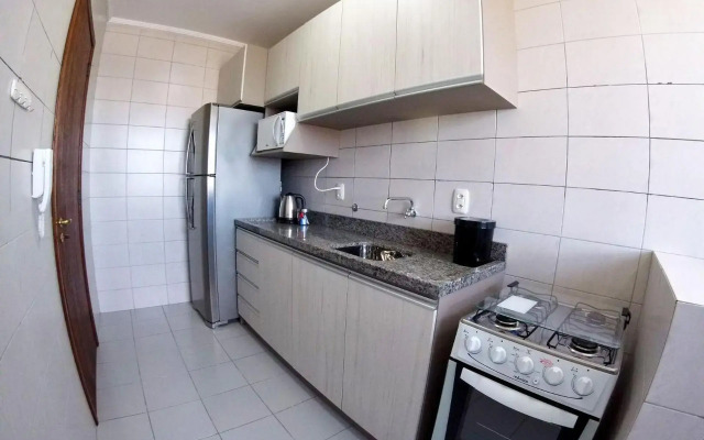 Belo Apartamento Central Master Collection