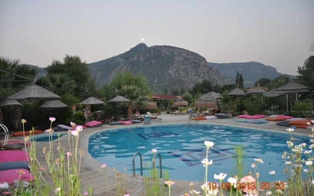 BahausResortDalyan