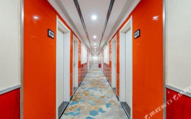 Citi Home Hotel (Hefei Anhui Grand Market)