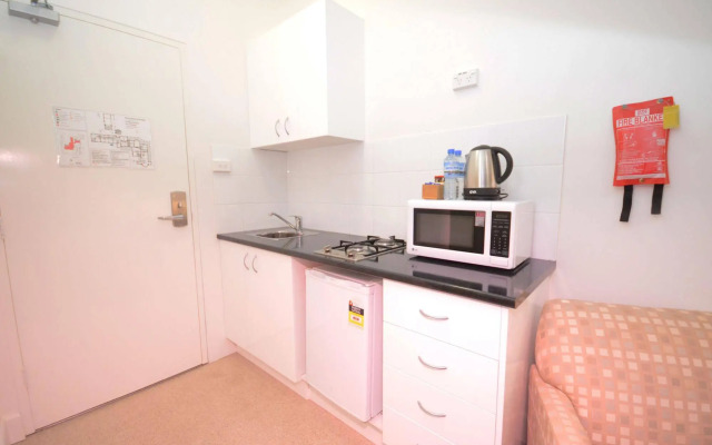 The Hallows Accommodation