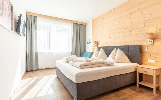 Attractive Chalet With Sauna