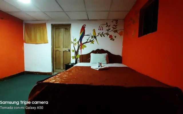 Sambleño Hospedaje