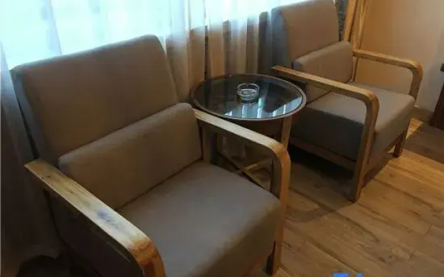 Qingjing Shanshe Boutique Hostel