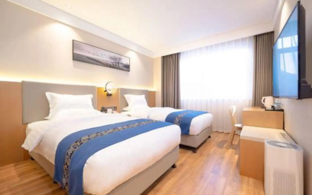 New Anton Junzhuo Hotel