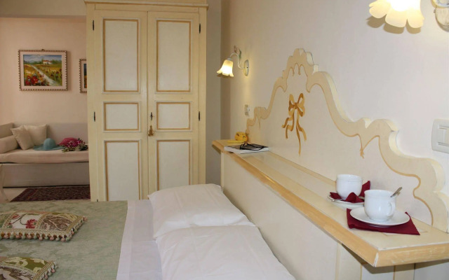 Villa Elda Boutique Hotel